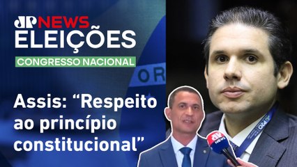 O que esperar de uma eventual gestão de Hugo Motta na Câmara? Coronel Assis avalia | LINHA DE FRENTE