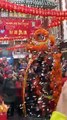 Chinese New Year: Why do the lions dance?