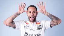 El emotivo regresó y presentación de Neymar Jr con Santos FC