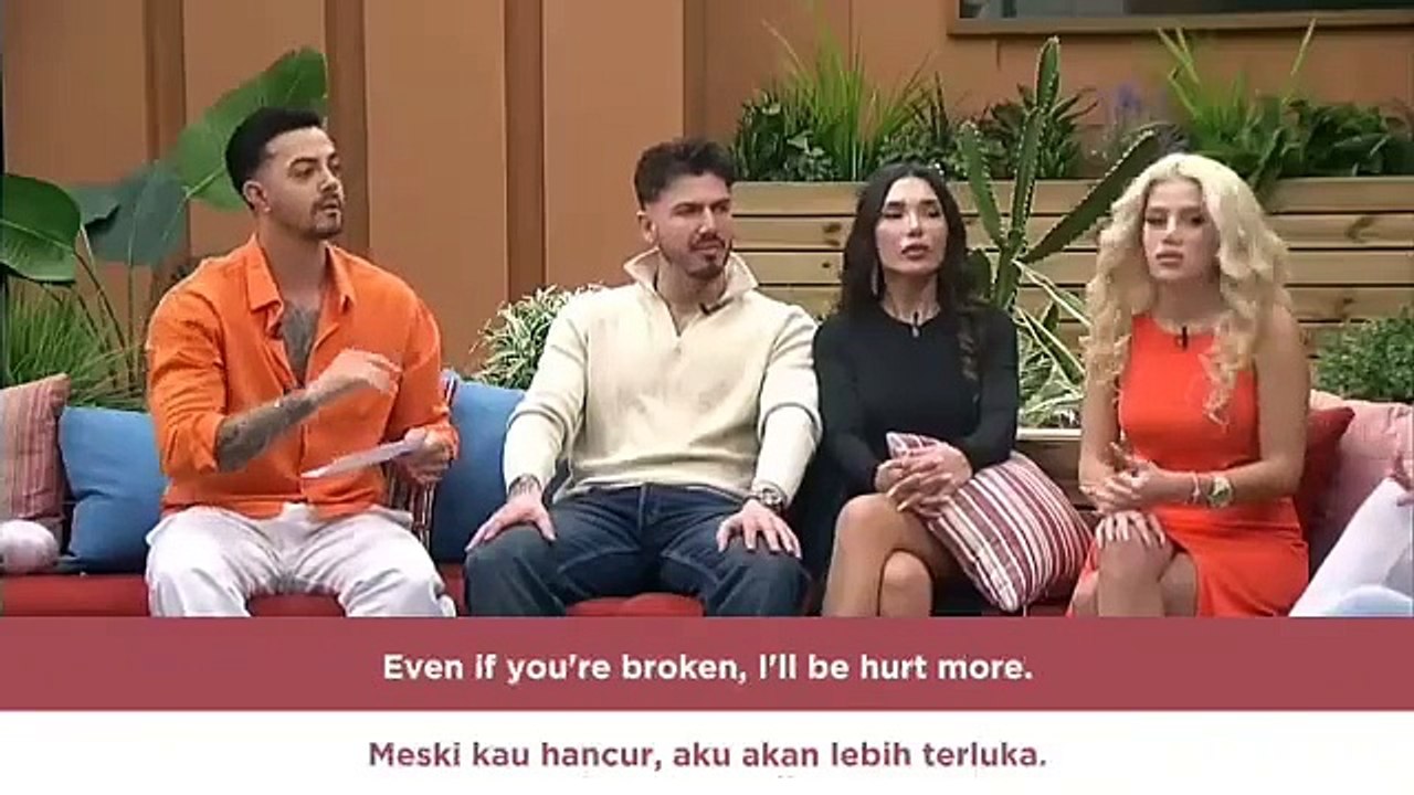 [ENG-INDO SUB] Ep. 85 Part 1 - Kısmetse Olur : Aşkın Gücü Season 2