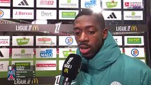 Ligue 1 - Dembélé : 