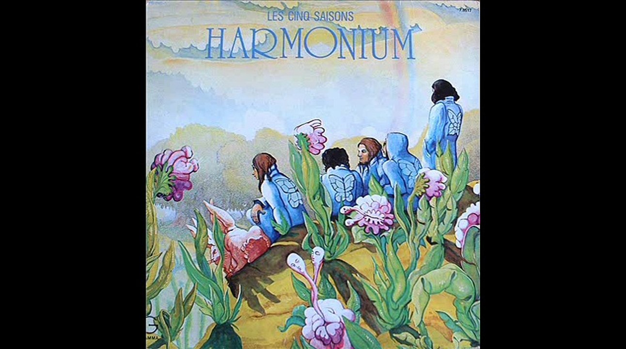 Harmonium Les cinq saisons (audio) Vidéo Dailymotion