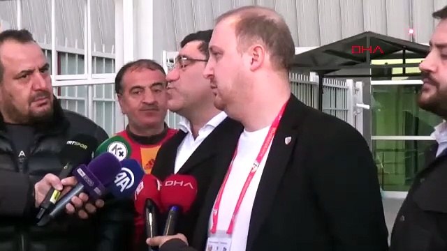 Kayserispor Başkanı Nurettin Açıkalın: Daha iyi olacağız