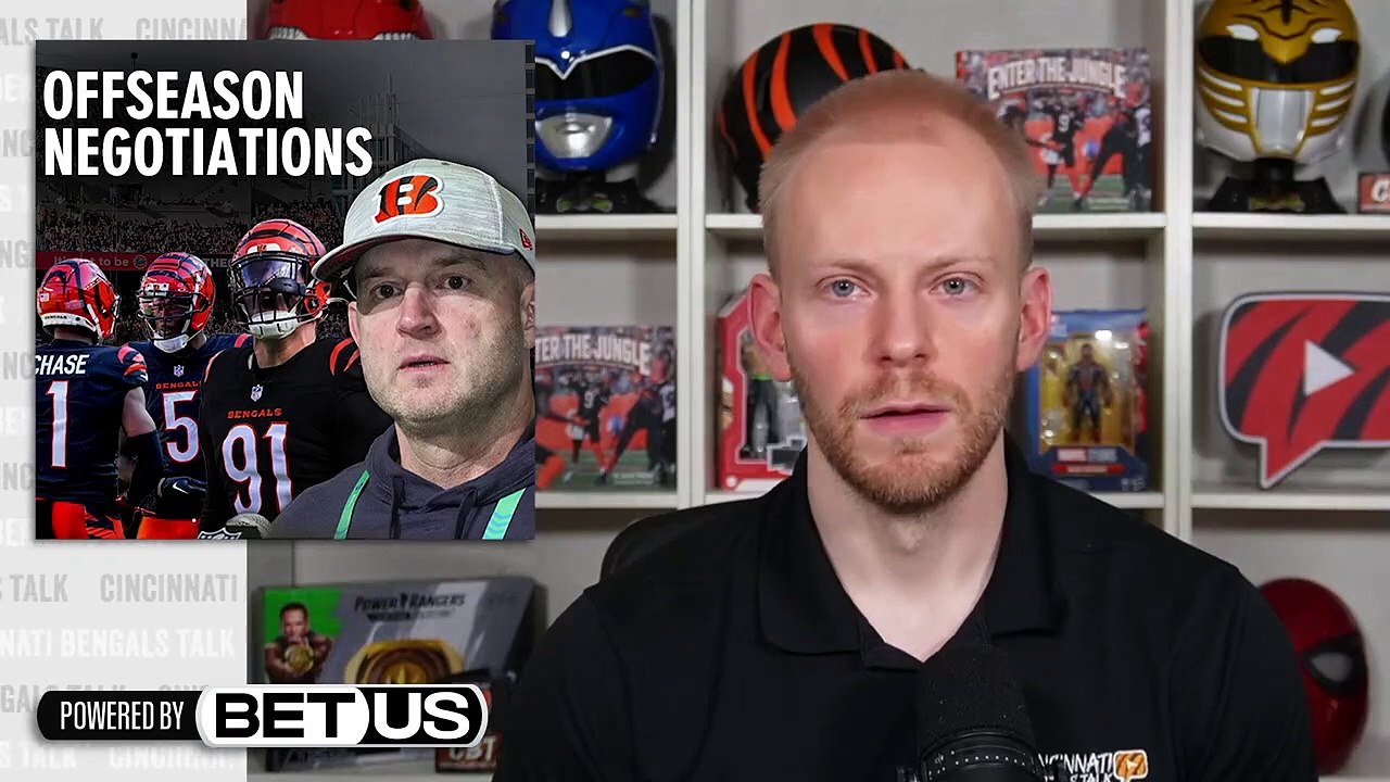 Expect Cincinnati Bengals to Sign Ja'Marr Chase Long-Term