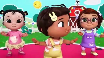 Party Time Dance _ CoComelon Nursery Rhymes & Kids Songs