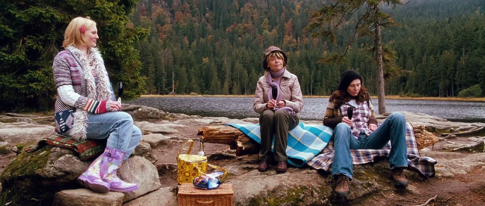 Eine ganz heiße Nummer