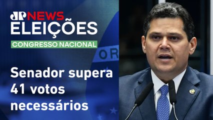 Davi Alcolumbre é eleito presidente do Senado | LINHA DE FRENTE