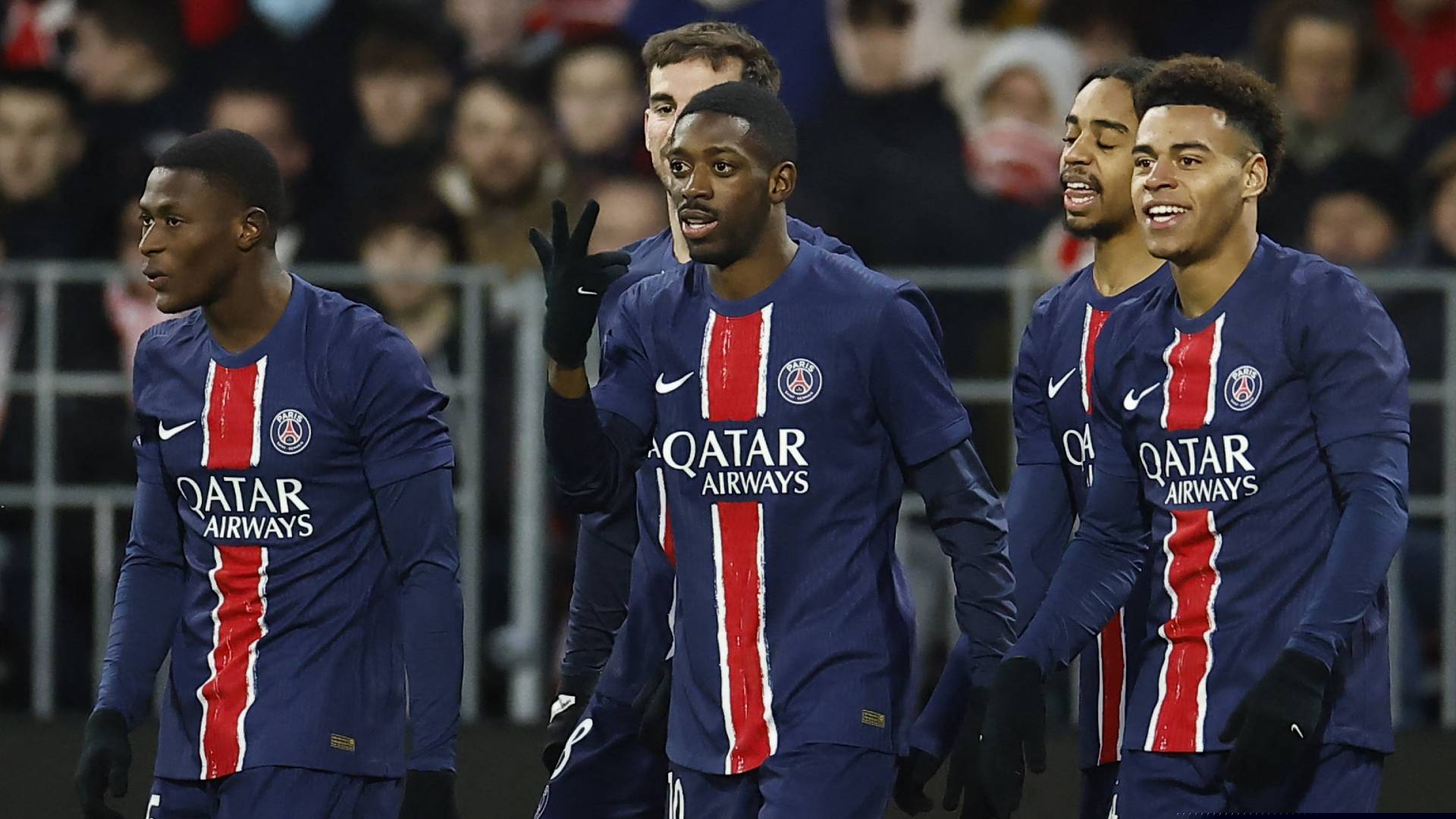 2 Min Stade Brest vs PSG  Ligue 1 HIGHLIGHTS  020125  beIN SPORTS USA.mp4