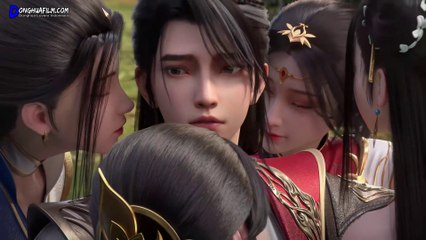 Legend of Martial Immortal Episode 98 Sub Indo