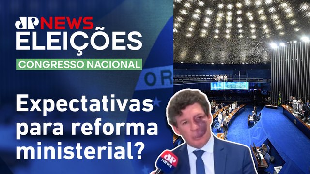 Reginaldo Lopes: “Houve mudança grande na relação entre Executivo e Parlamento” | LINHA DE FRENTE