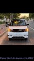 EV car Chery Mini Ice Qq Cream