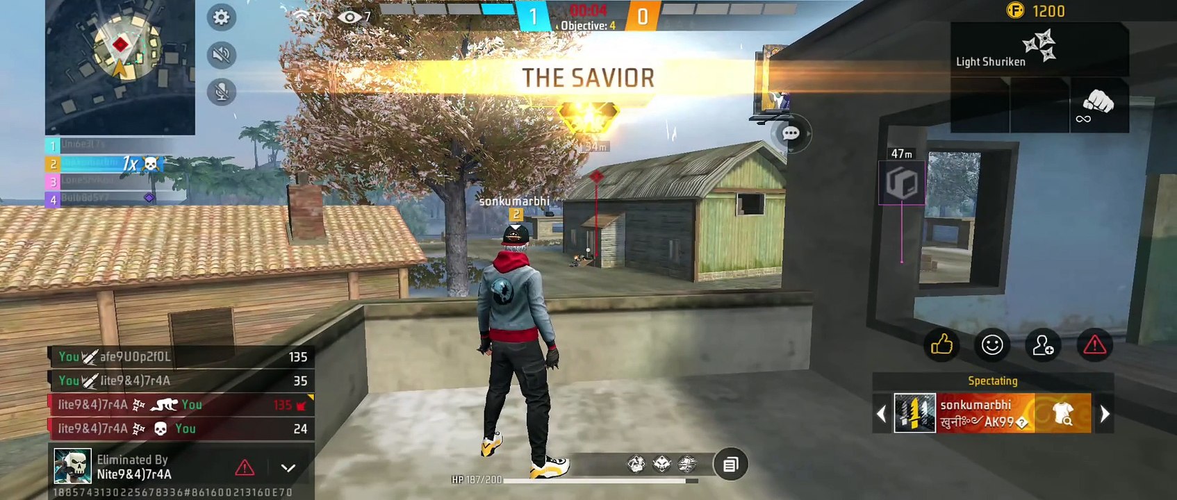 Free fire game