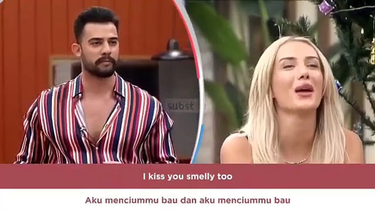 [ENG-INDO SUB] Kismetse Olur Eps. 81 Part 1