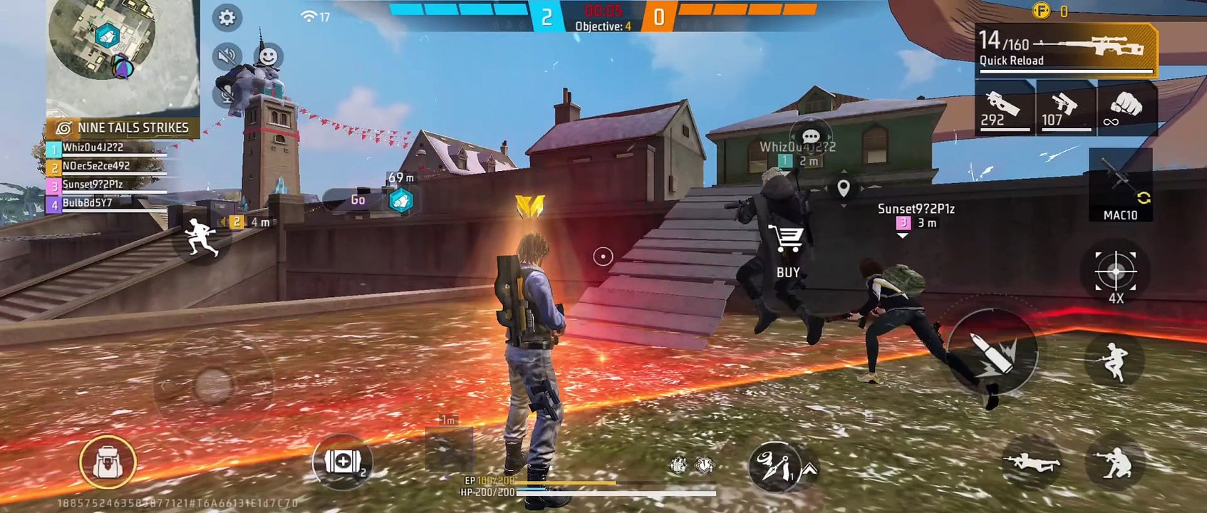 Free fire game