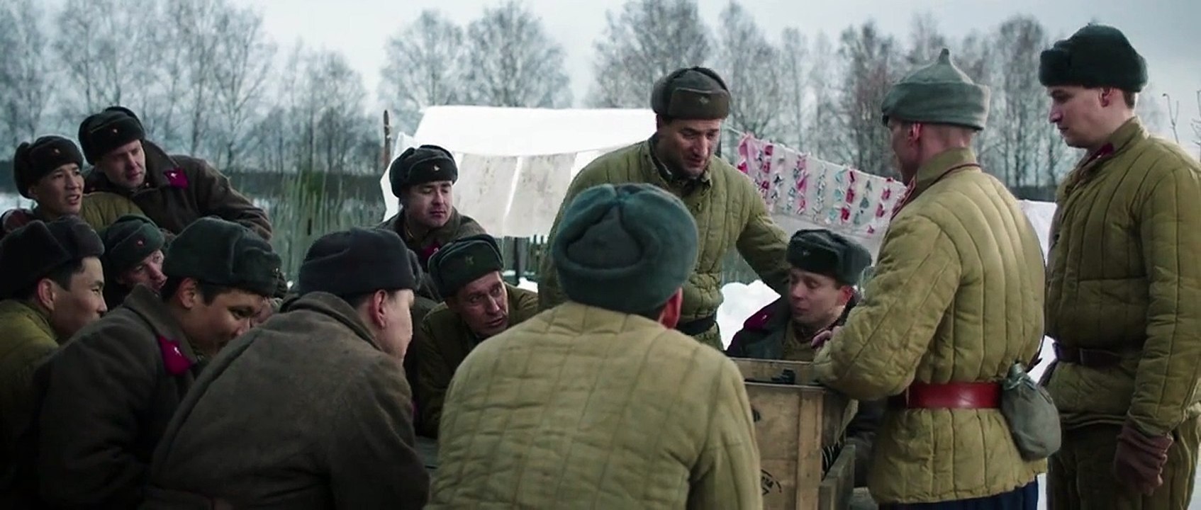 28 Soldiers - Die Panzerschlacht