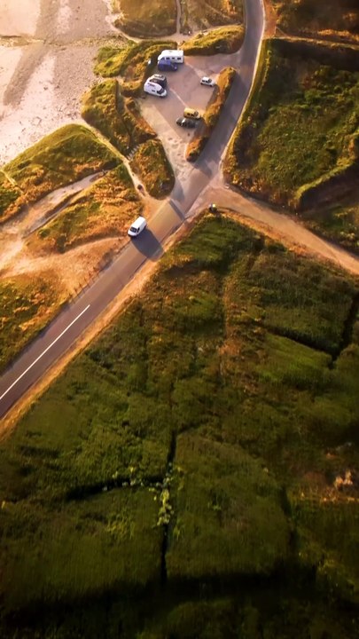 🌊✨ Vue Aérienne DJI Mavic Mini Pro 3 | BRETAGNE CINEMATIQUE ✨🌊 #dji #cinematic