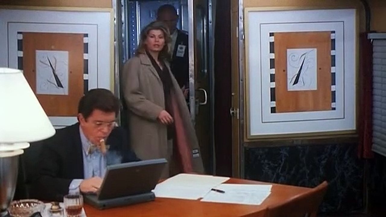 Speed Train - Todesfahrt in die Hölle