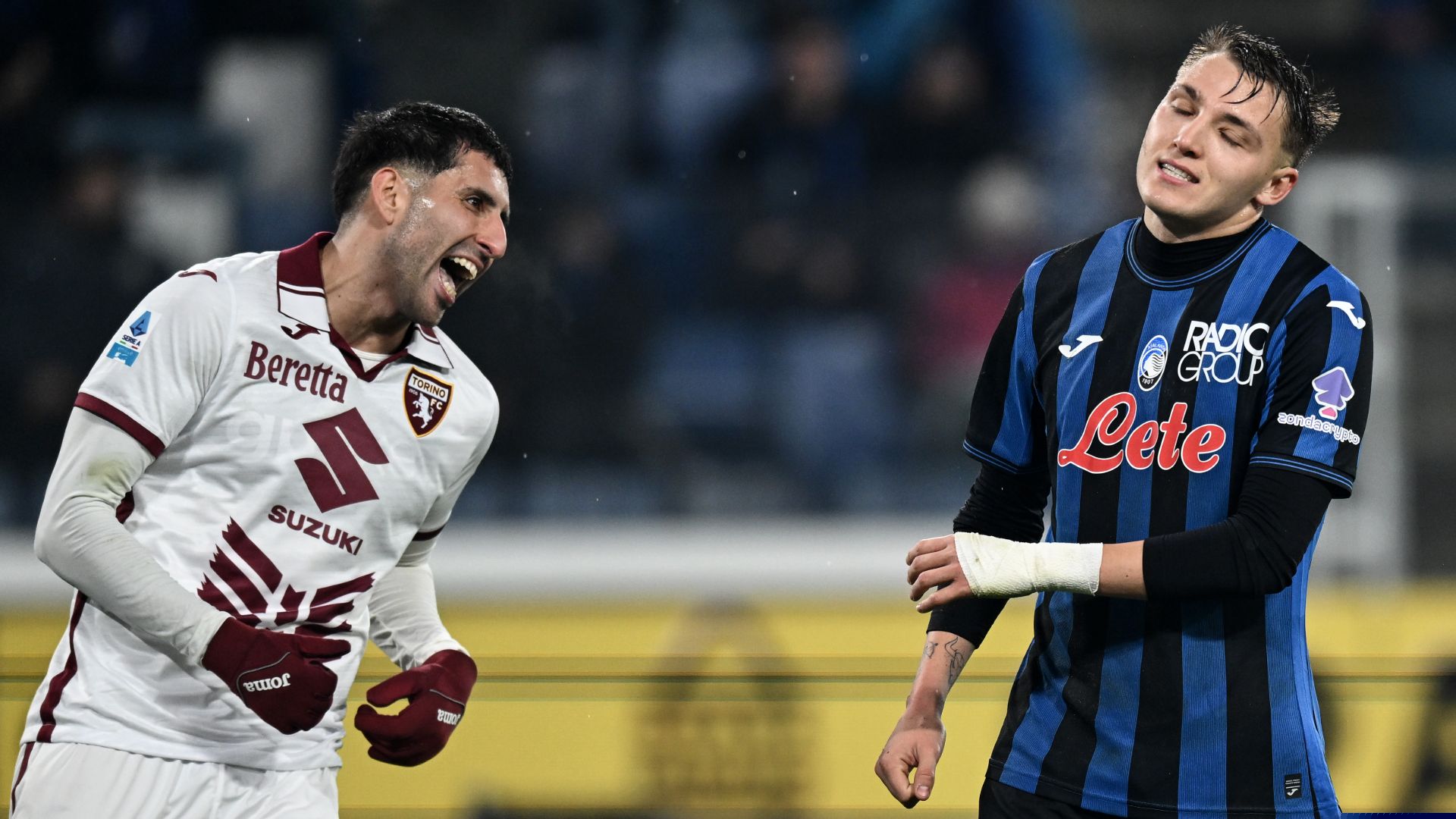 Atalanta v Torino
