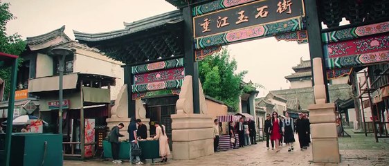 The Gold Behind the Stone Ep1 EngSub 🌟