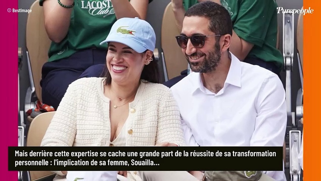 Jimmy Mohamed marié à Souailla : sa femme responsable de sa bonne hygiène de vie, cet atout qu’elle a comme 15 000 autres Français