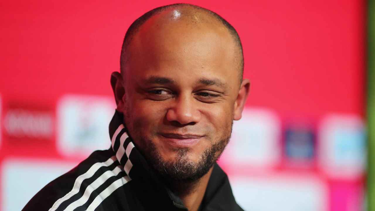 Kompany sieht Gegentore gelassen: 'Sind in einer guten Position'