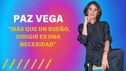 Paz Vega conversa con Diario Las Américas sobre su debut como directora de cine