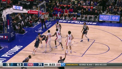 Game Recap: Pistons 117, Mavericks 102