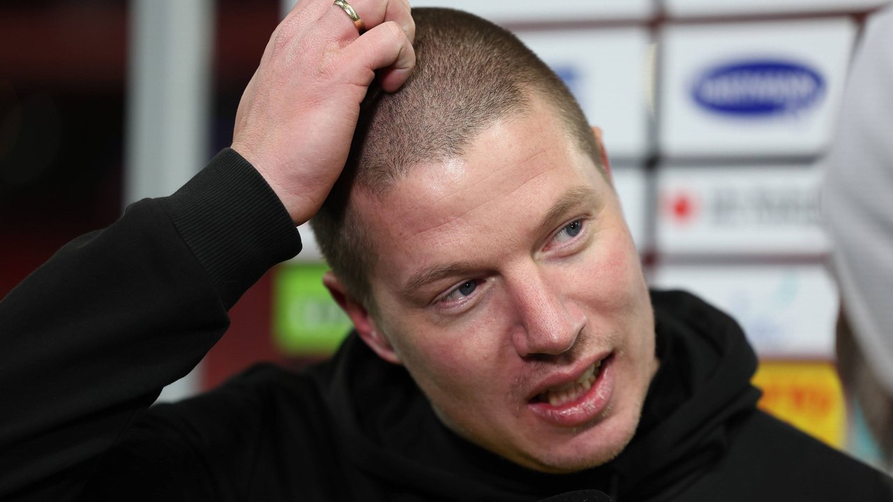 Tullberg: "wichtigster job für mich: papa sein"