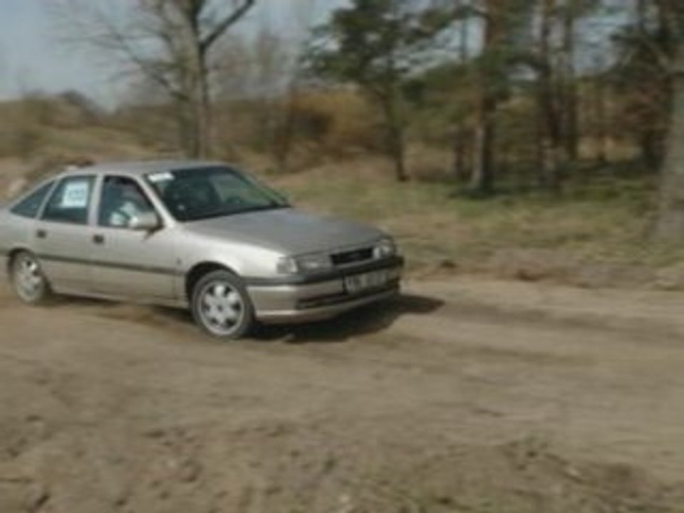 133 Opel Vectra