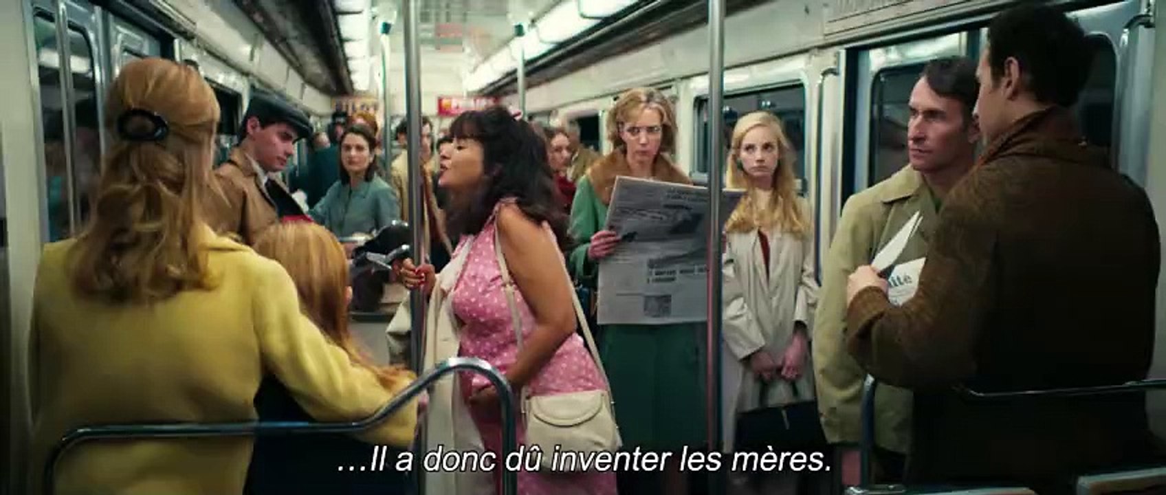 Ma mère, Dieu et Sylvie Vartan (2025) - Bande annonce