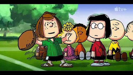 Snoopy präsentiert: Für Mama (und Papa) (2022) - Bande annonce