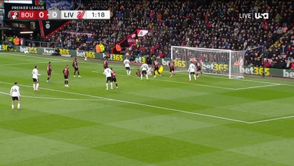 【FULL MATCH】 Bournemouth vs. Liverpool | English Premier League 2024/25
