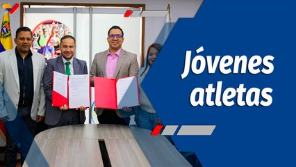 Deportes VTV | Impulso al sector universitario deportivo