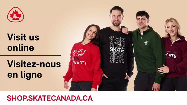 Juvenile Woman u14, Juvenile Woman u12, Juvenile Men u12, PreJuvenile Woman u11, PreJuvenile Woman u13 -2025 Skate Canada Nova Scotia Winter Skate