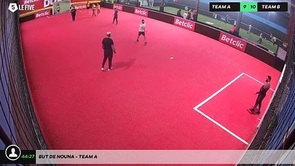 But de Nouna - Team A