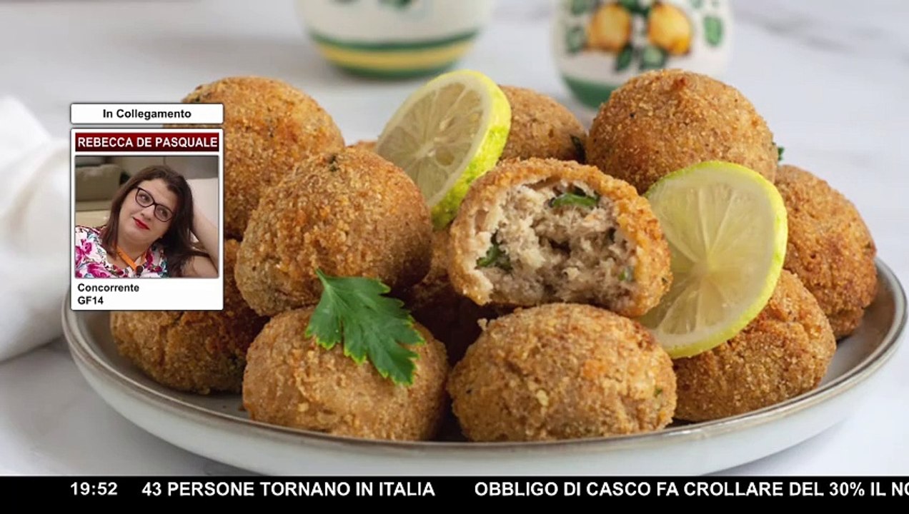 Rebecca De Pasquale - Sabato 1 Febbraio 2025