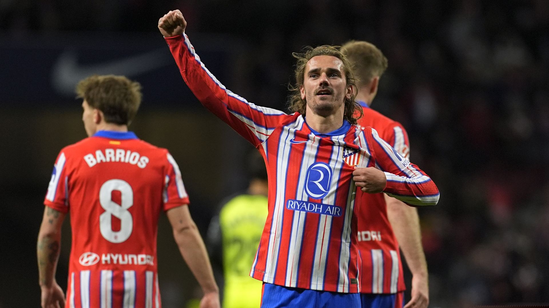 Atletico Madrid v Real Mallorca