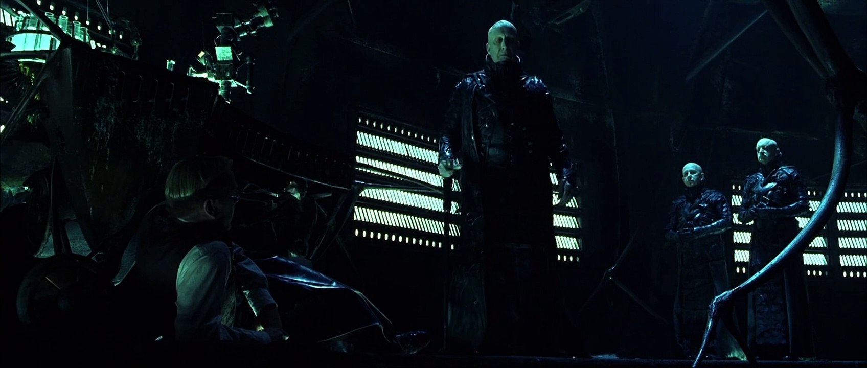Dark City