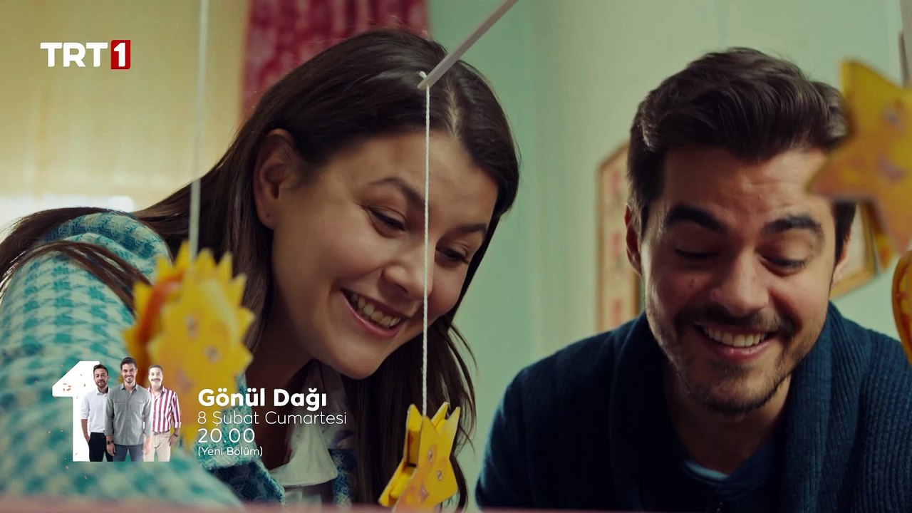 Gönül Dağı 165. Bölüm Fragmanı
