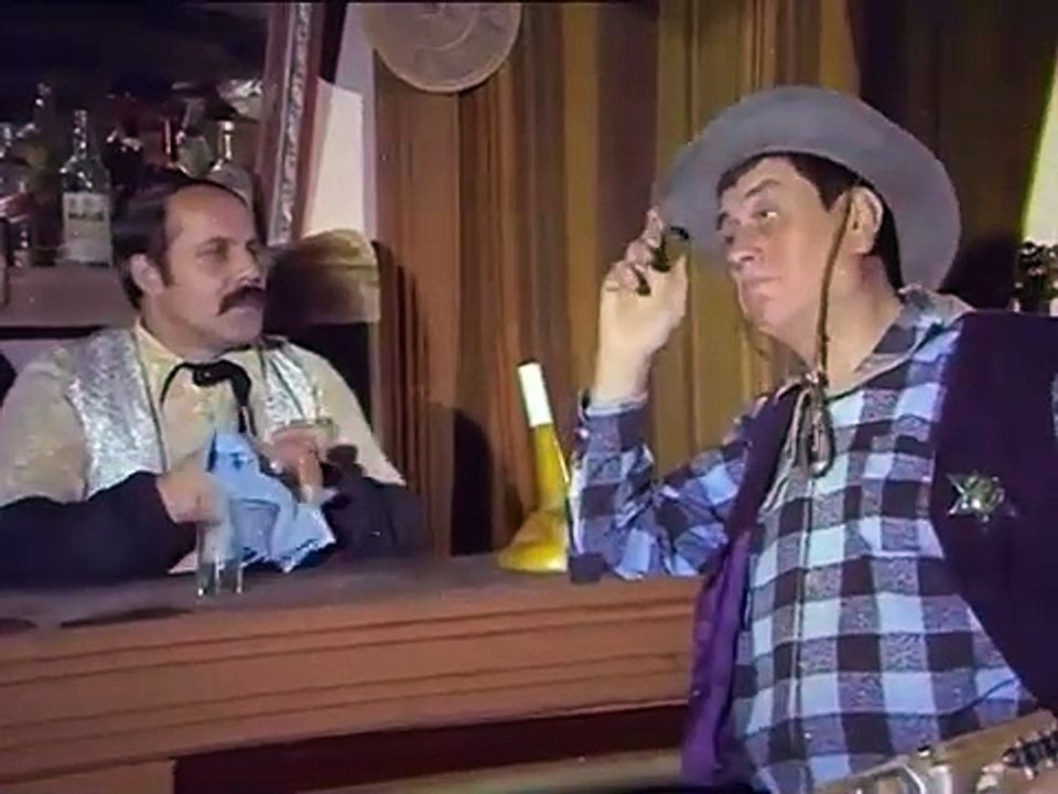 Atını Seven Kovboy