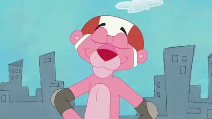 Frosted Pink _ Pink Panther and Pals