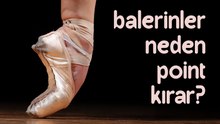 Baletler neden paytak yürür ve neden pointe çıkmaz?