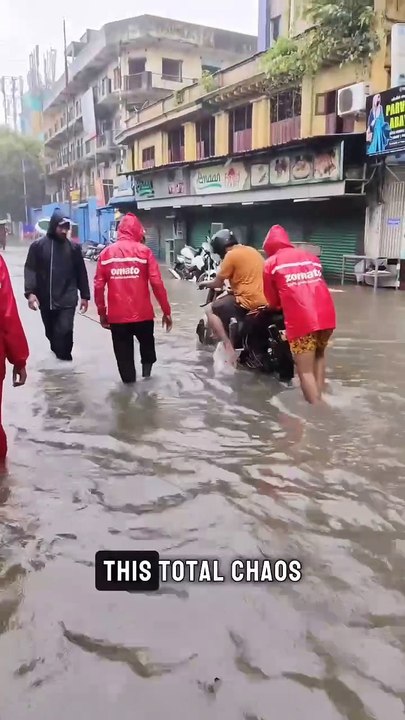 Mon premier jour en Inde a été une véritable catastrophe !