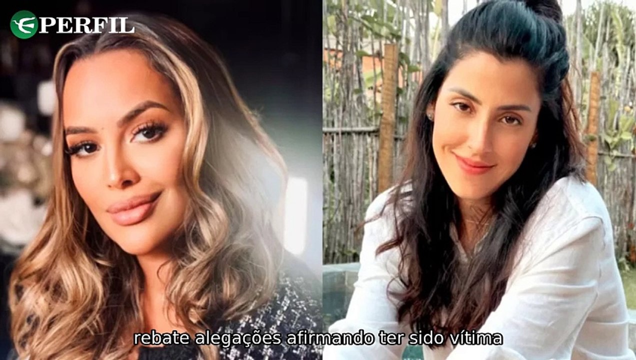 "Acusações de violência, casamento íntimo e encontro familiar: Famosos vivem momentos controversos juntos"