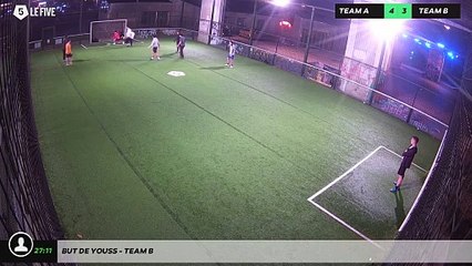 But de Youss - Team B