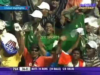 India vs Pakistan 3rd ODI 2007