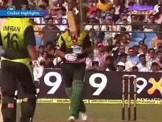 India vs Pakistan 5th ODI 2007