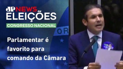 Hugo Motta: “Serei deputado presidente e não presidente deputado”