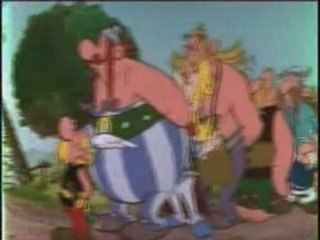 Les 12 travaux d'Astérix Partie 1/8