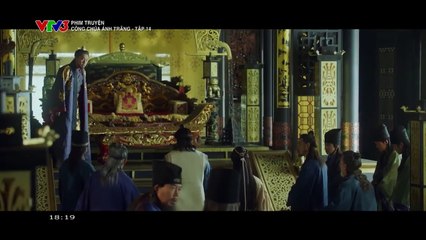 CÔNG CHÚA ÁNH TRĂNG - TẬP 14 - VTV3 THUYẾT MINH - PHIM HÀN QUỐC - CONG CHUA ANH TRANG